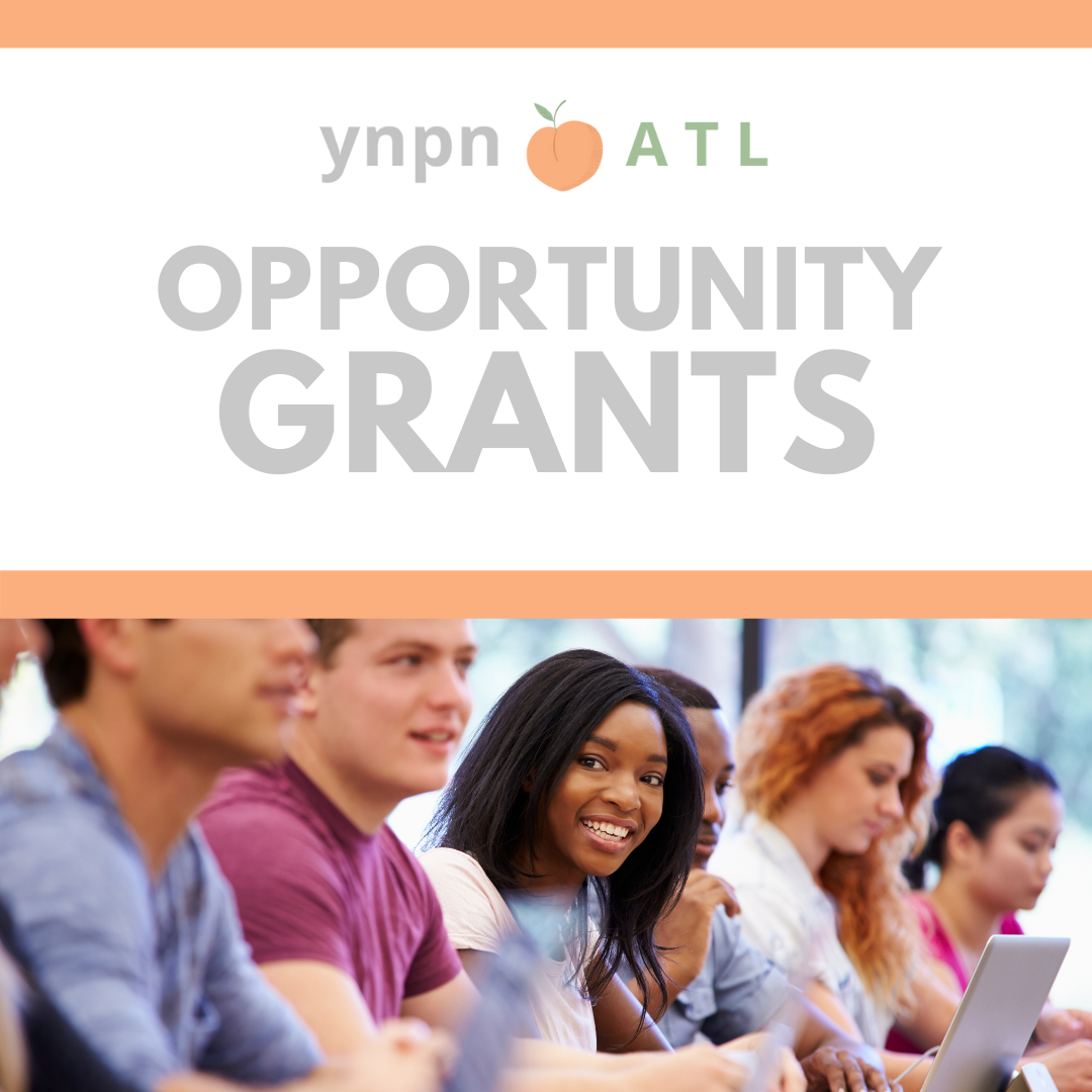 Opportunity Grants Flyer 2020